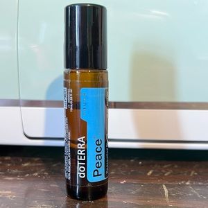 doTERRA Essential oils peace 10 ml New Sealed roller bottle
